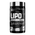Nutrex Research LIPO-6 HARDCORE - 60 CAPSULES