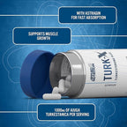 APPLIED NUTRITION TURK-X | TURKESTERONE PLUS CAPSULES – 60 CAPSULES