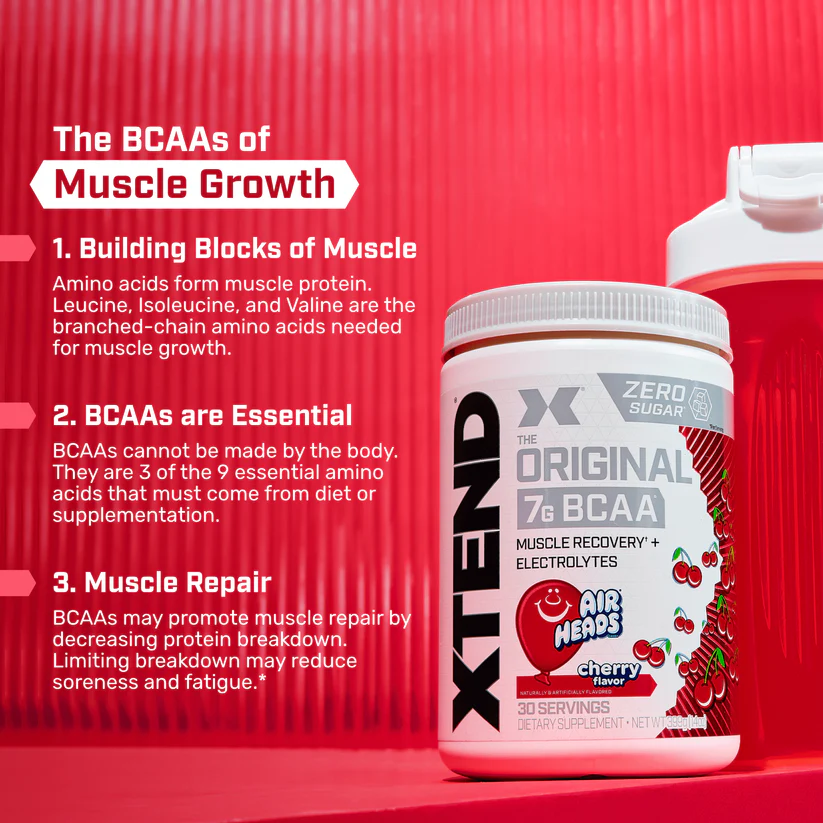SciVation XTEND ORIGINAL 7g BCAA