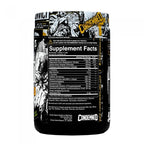 Condemned Convict High Stim Pre Workout - 50 Servings