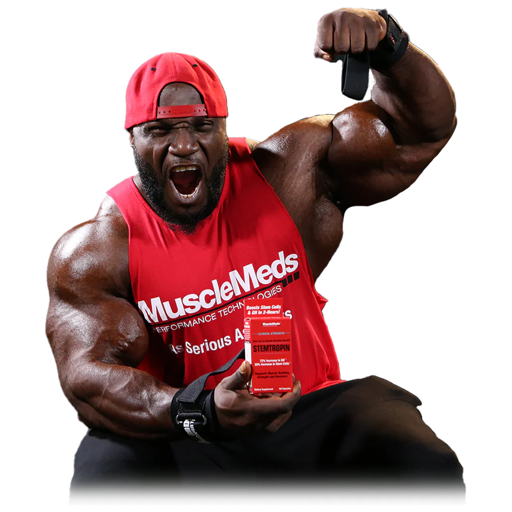 Muscle Meds STEMTROPIN - 60 Capsules