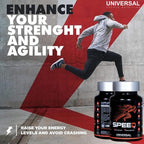 Universal Nutrition Speed 60-Tablets