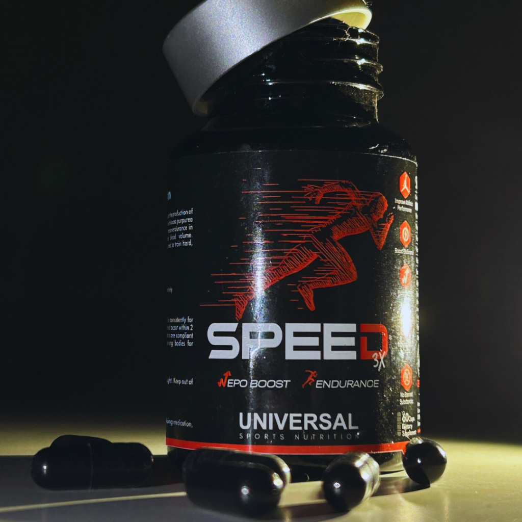 Universal Nutrition Speed 60-Tablets
