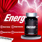 Universal Sports Nutrition – Energy Charger!- 30 Tablets