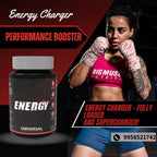 Universal Sports Nutrition – Energy Charger!- 30 Tablets