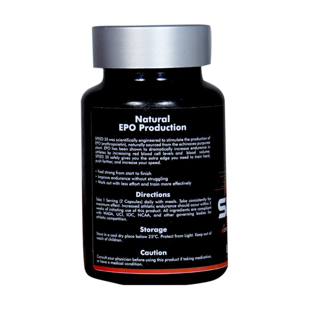 Muscle Growth Supplement 1 Inch | Pre Workout