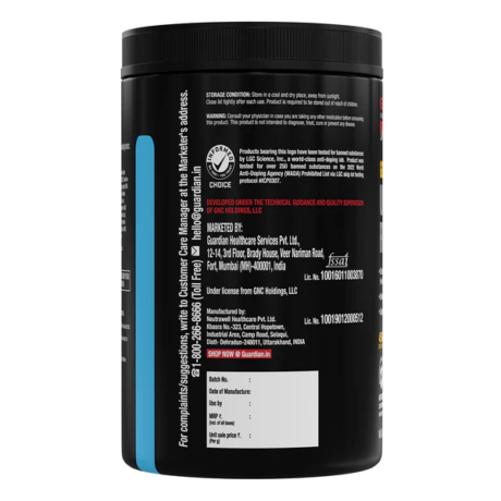 GNC AMP Gold Series Ultra Rush-30 SERVINGS