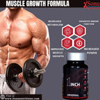 Muscle Growth Supplement 1 Inch | Pre Workout