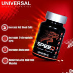 Universal Nutrition Speed 60-Tablets