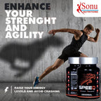 Universal Nutrition Speed 60-Tablets