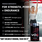 Universal Sports Nutrition Speed , Power and Stamina