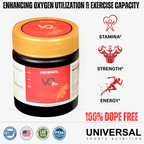 VO2 Max Supplement for Endurance & Performance