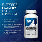 GAT Sport LIVER CLEANSE