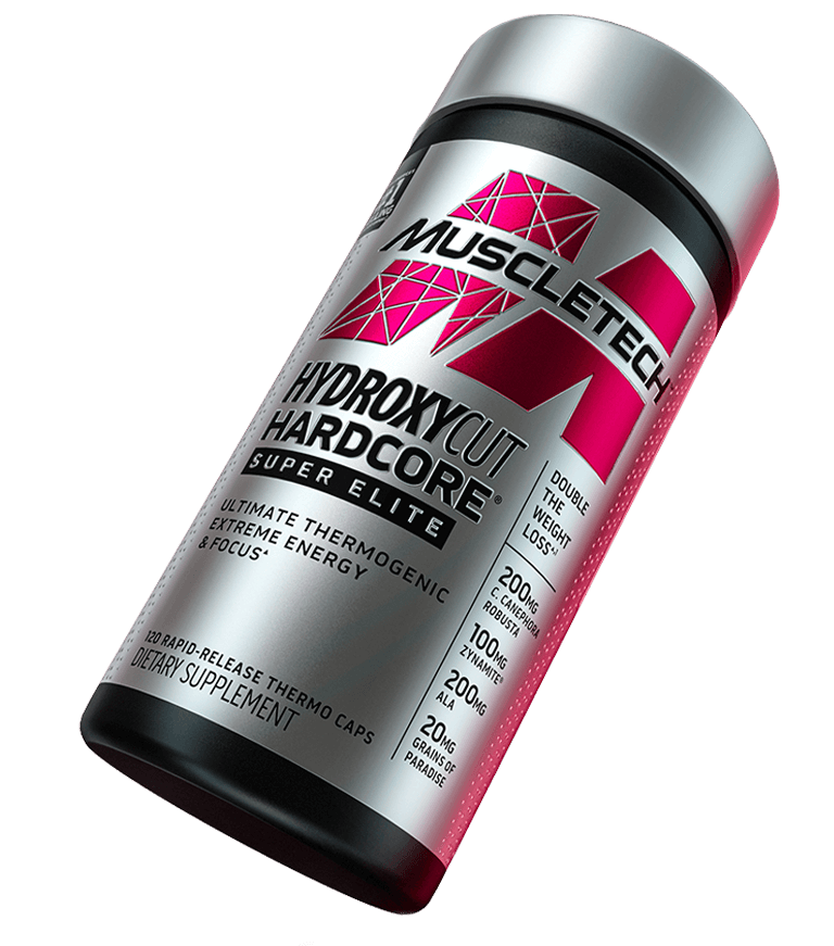 Muscletech Hydroxycut Elite – 100 CAPSULES