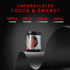 WrathX Pre Workout – Energy & Endurance Booster