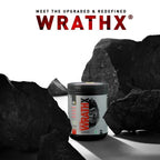 WrathX Pre Workout – Energy & Endurance Booster