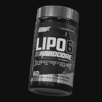 Nutrex Research LIPO-6 HARDCORE - 60 CAPSULES