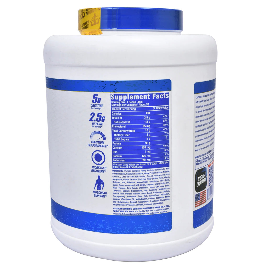 Ronnie Coleman  Pro-Antium Blend Protein - 5LB