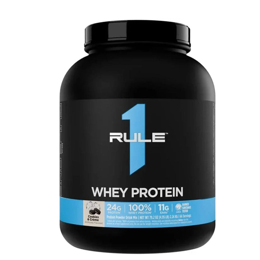 Rule1 Whey Blend 100% Whey Blend