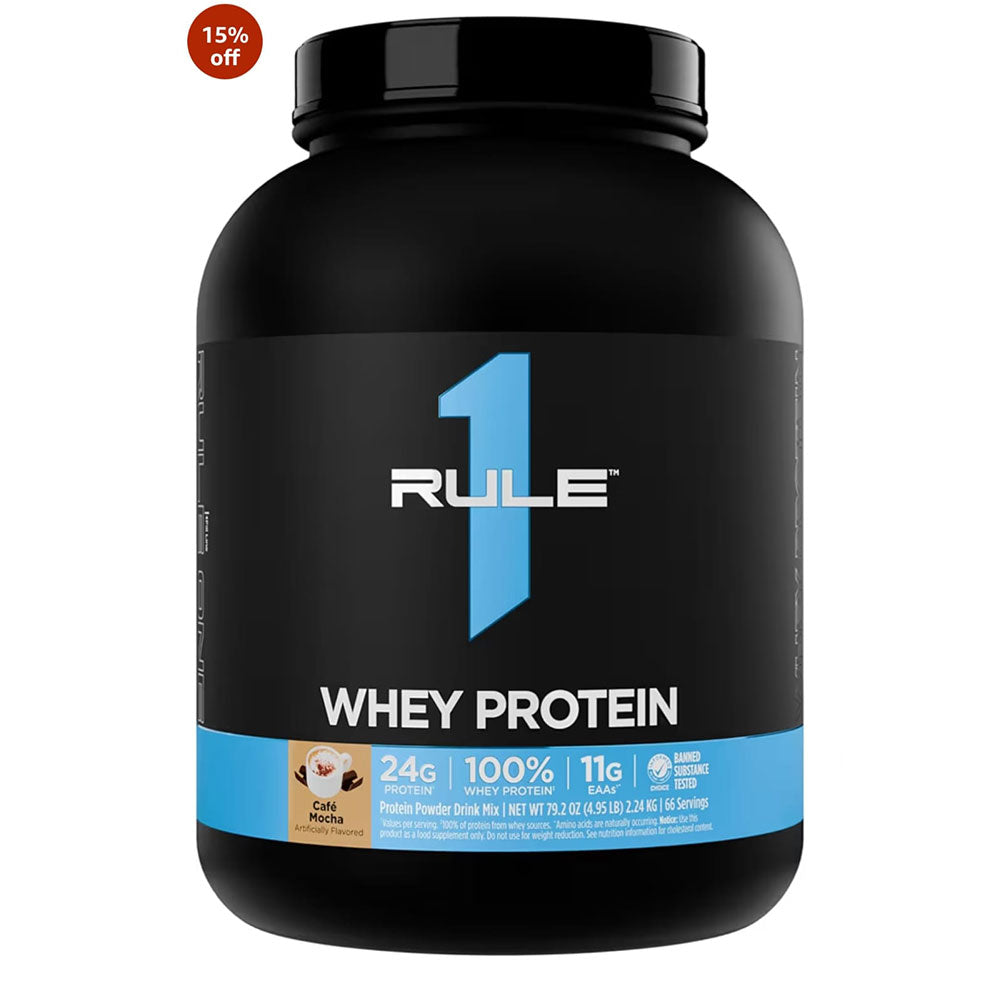 Rule1 Whey Blend 100% Whey Blend