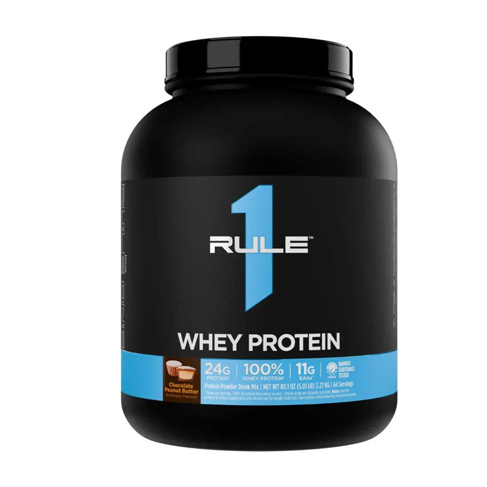Rule1 Whey Blend 100% Whey Blend