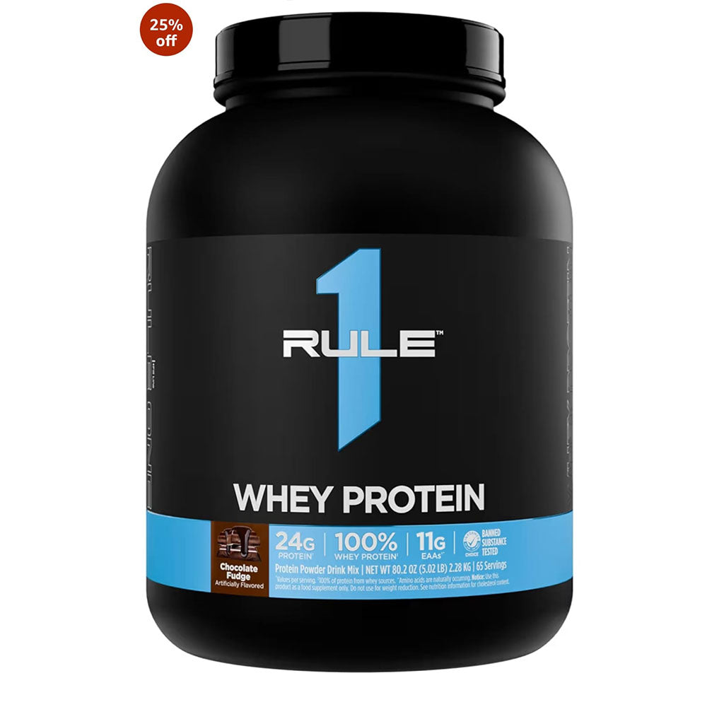 Rule1 Whey Blend 100% Whey Blend