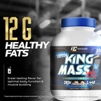 Ronnie Coleman Signature Series King Mass XXL Gainer