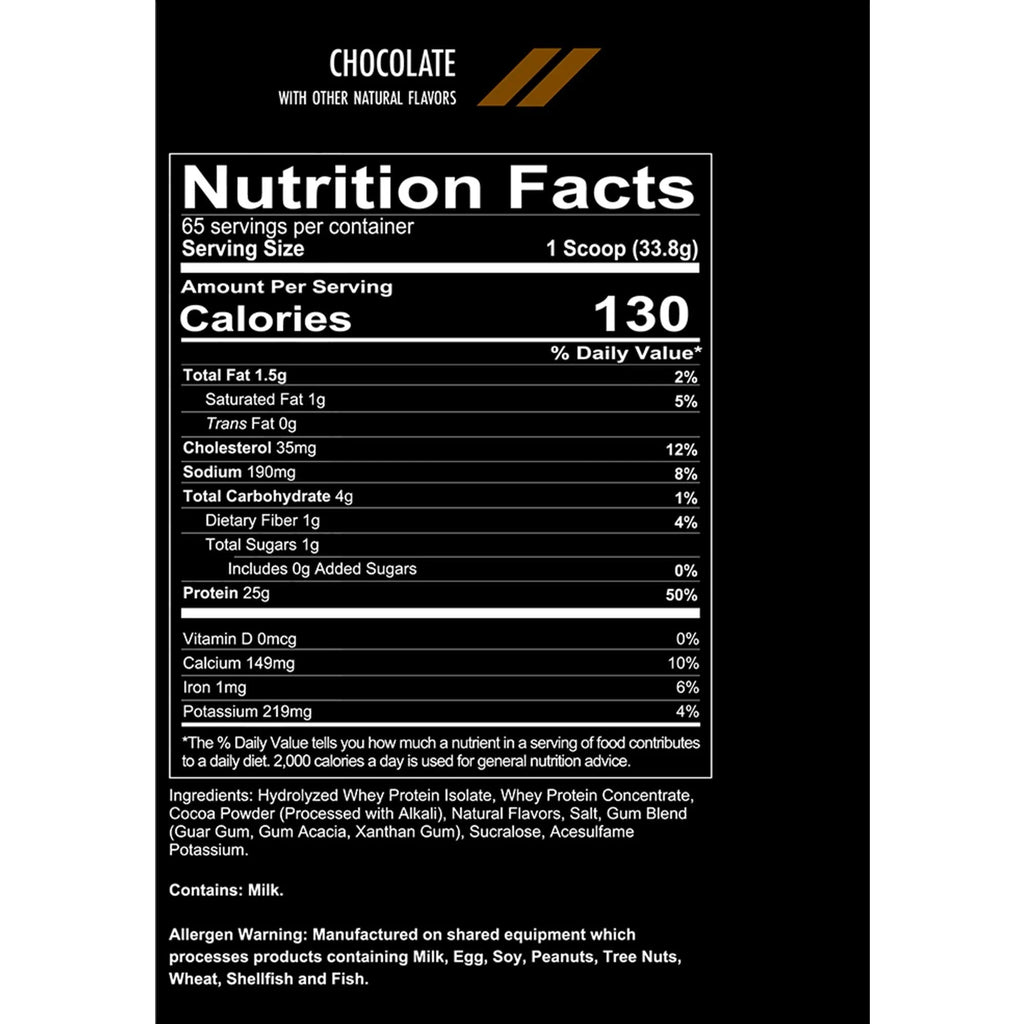 Redcon1 Ration Whey Protein Blend 5 lbs, 2.26 kg