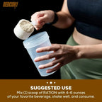 Redcon1 Ration Whey Protein Blend 5 lbs, 2.26 kg