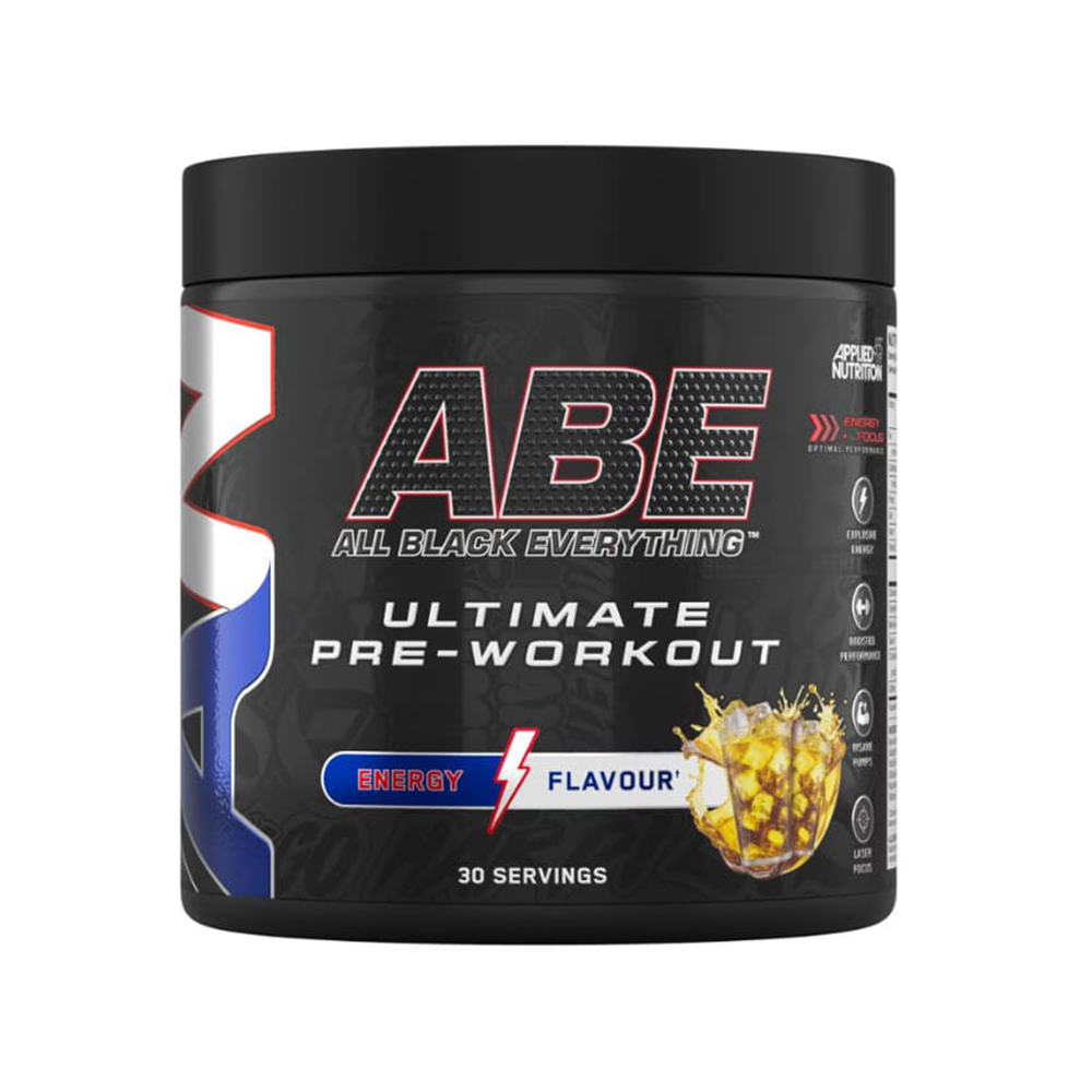 ABE Pre Workout Energy for Focus & Performance