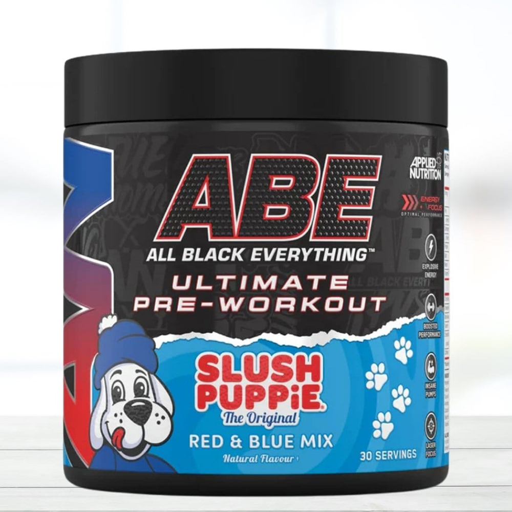 ABE Pre Workout Energy for Focus & Performance