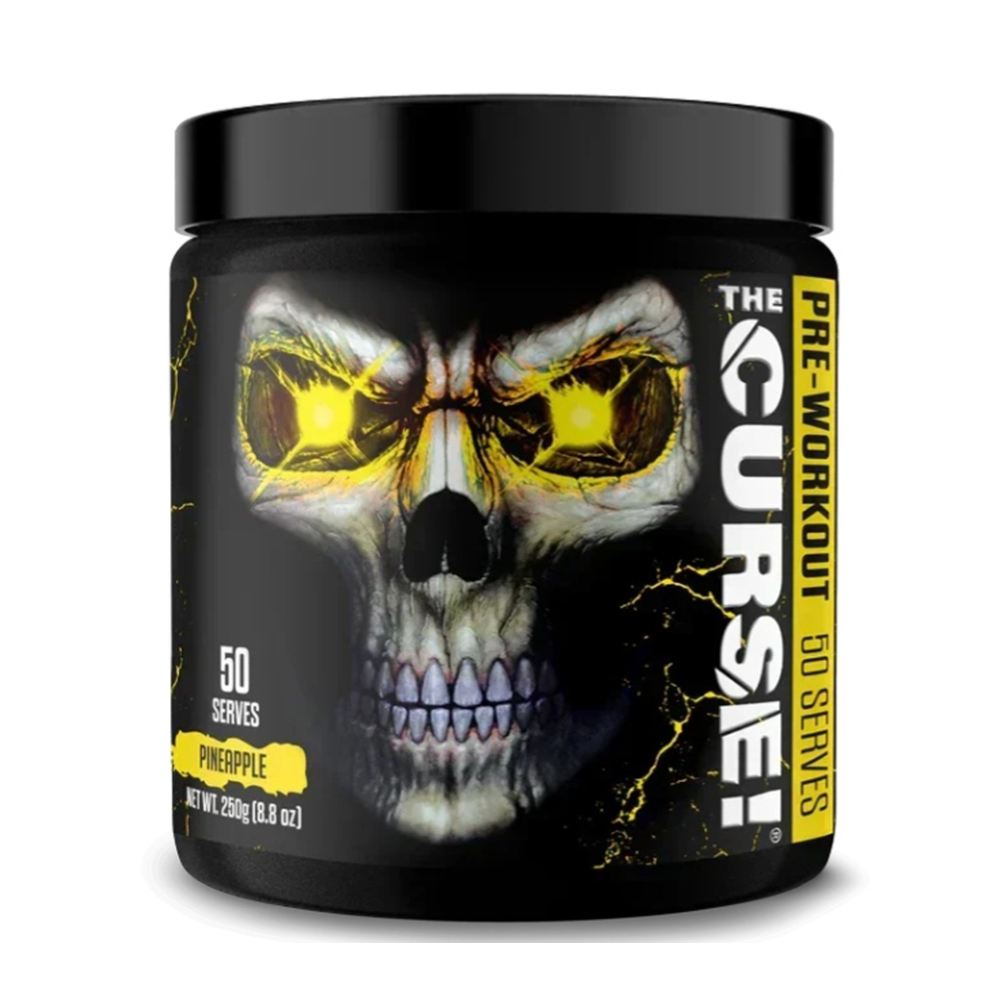 JNX Sports The Curse Pre-Workout