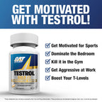 GAT Sport Testrol Gold ES 60 Tablets