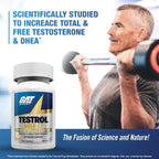 GAT Sport Testrol Gold ES 60 Tablets