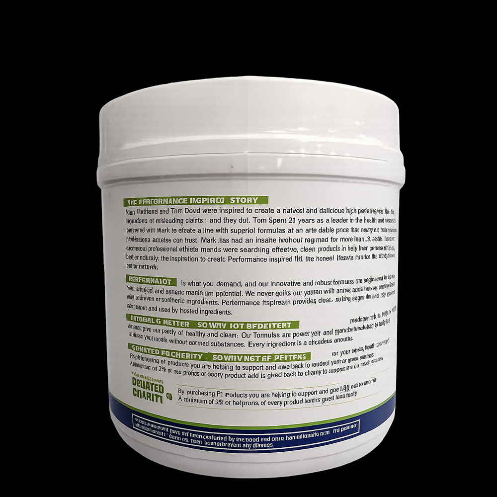 Performance Inspired Pre Workout – Energy, Pump.
