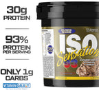 Ultimate Nutrition ISO Sensation - 93 Whey Protein Isolate - 5LB