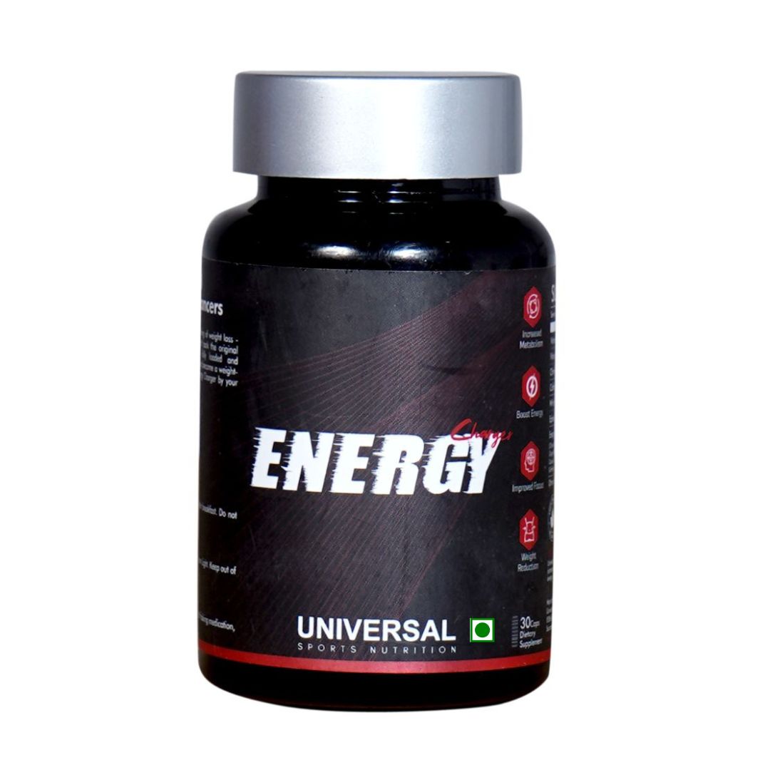 Universal Sports Nutrition Speed , Power and Stamina