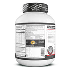 LABRAD Mass Gainer Chocolate 3kg for Weight Gain