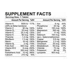 Bullpharm Complete Vitamin 100 Tablets