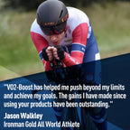 VO2 Boost – Increase VO2 Max & Endurance