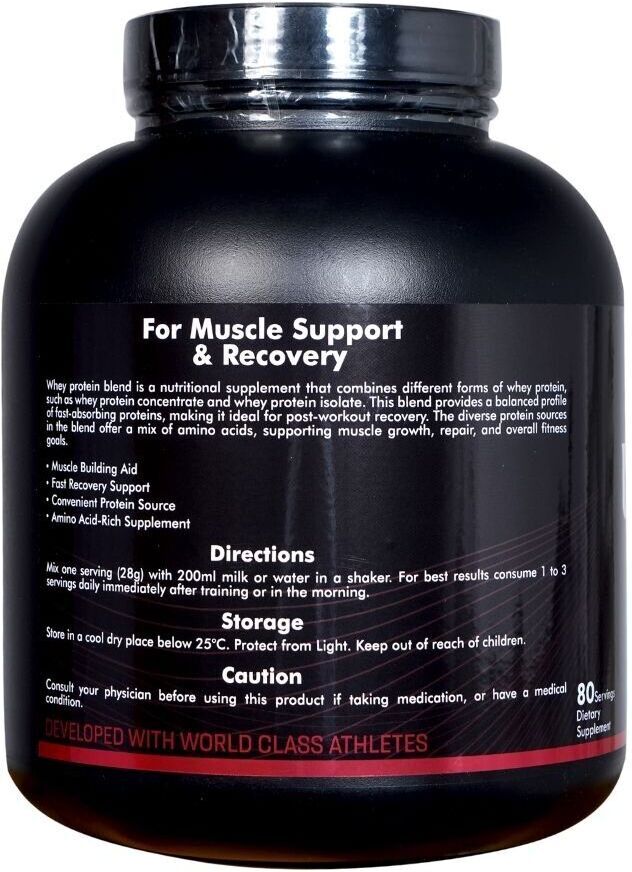 Universal SPORTS NUTRITION Ultra Whey - 5lb 80servings
