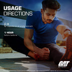 GAT Sports ZMAG -T - 90Capsules