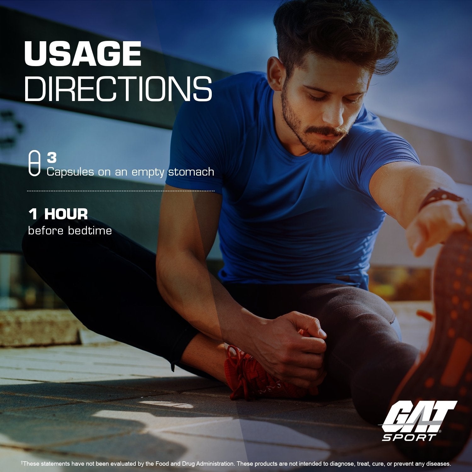 GAT Sports ZMAG -T - 90Capsules