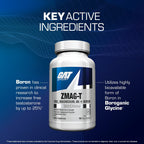 GAT Sports ZMAG -T - 90Capsules