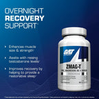 GAT Sports ZMAG -T - 90Capsules