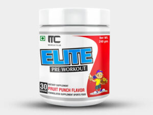 Muscle Club Elite Pre-Workout | 30 servings