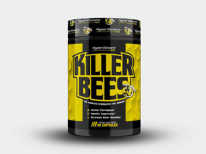 Hyper Genetic Killer Bees 60 Capsules