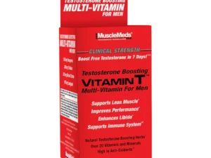 MuscleMeds Vitamin T Daily Complete Multivitamin 90 Tablets