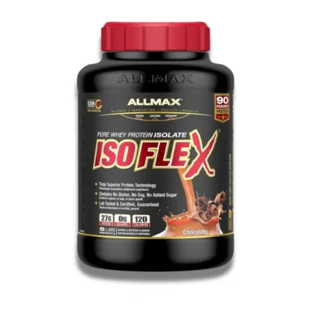 Allmax Isoflex Whey Protein Isolate
