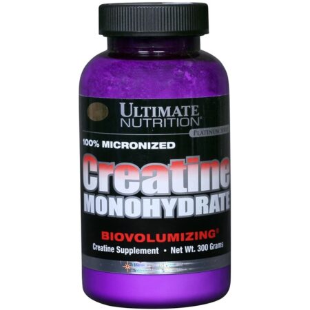 Ultimate Nutrition Creatine Monohydrate 300gm Creatine